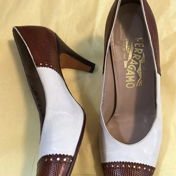 Salvatore Ferragamo shoes